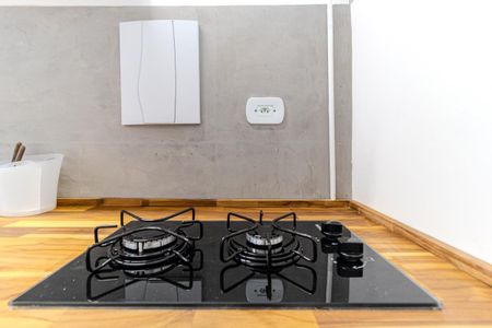 Apartamento para alugar com 33m², 1 quarto e sem vagaCozinha