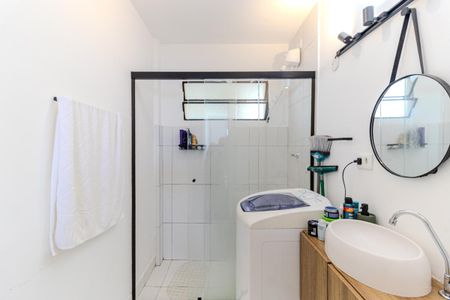 Apartamento para alugar com 33m², 1 quarto e sem vagaBanheiro