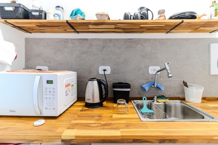 Apartamento para alugar com 33m², 1 quarto e sem vagaCozinha