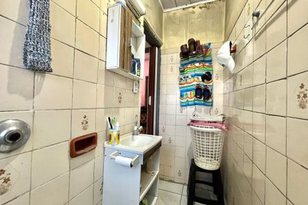 Casa à venda com 137m², 5 quartos e 1 vagaBanheiro 1