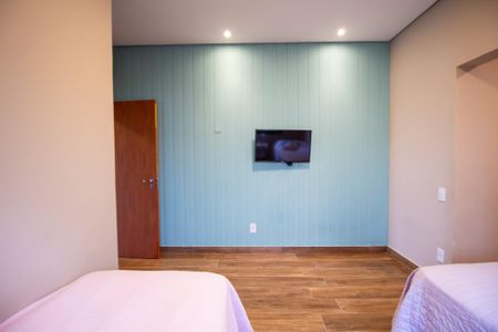 Casa de condomínio para alugar com 299m², 4 quartos e 6 vagasSuite 3