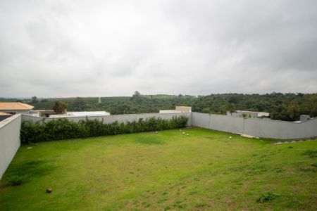 Casa de condomínio para alugar com 299m², 4 quartos e 6 vagasArea Externa 