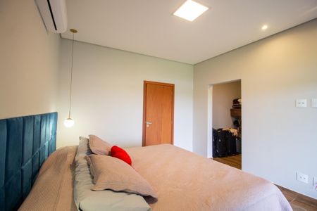 Suite 1 de casa de condomínio para alugar com 4 quartos, 299m² em Ecoresidencial Jequitiba, Votorantim