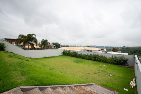 Casa de condomínio para alugar com 299m², 4 quartos e 6 vagasArea Externa 