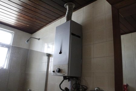 Apartamento à venda com 245m², 3 quartos e 2 vagasBanheiro Social