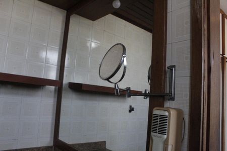 Apartamento à venda com 245m², 3 quartos e 2 vagasBanheiro da Suíte