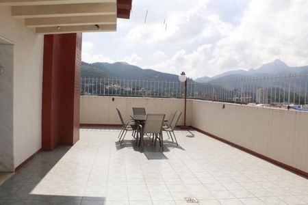 Apartamento à venda com 245m², 3 quartos e 2 vagasCobertura