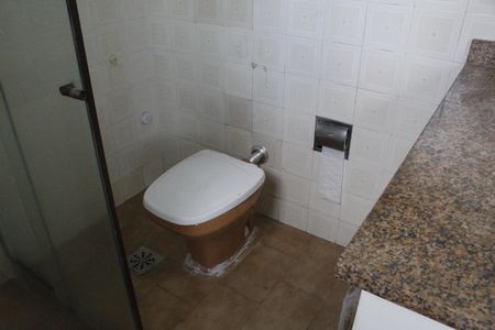 Apartamento à venda com 245m², 3 quartos e 2 vagasBanheiro da Suíte