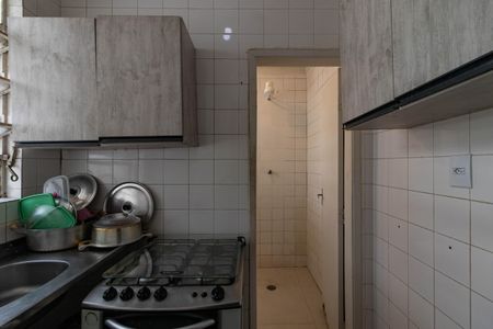 Studio para alugar com 28m², 1 quarto e sem vaga Studio para alugar com 28m², 1 quarto e sem vagaCozinha