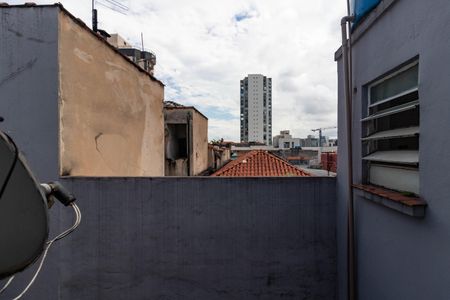 Vista de kitnet/studio para alugar com 1 quarto, 28m² em Barra Funda, São Paulo