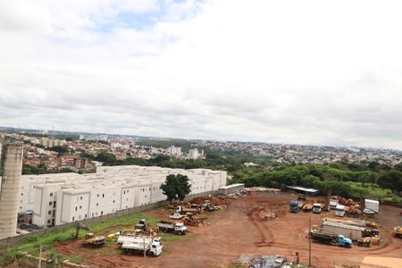 Vista de apartamento para alugar com 2 quartos, 45m² em Chácaras Tubalina E Quartel, Uberlândia