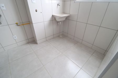 Apartamento para alugar com 45m², 2 quartos e 1 vagaCozinha e Área de Serviço