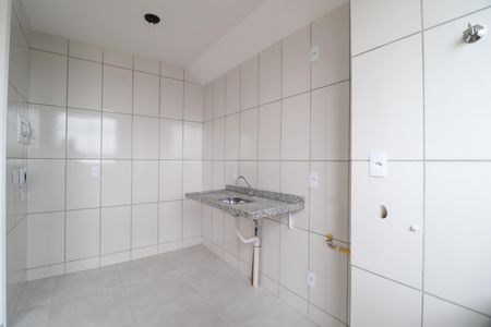 Apartamento para alugar com 45m², 2 quartos e 1 vagaCozinha
