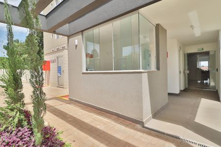 Apartamento para alugar com 45m², 2 quartos e 1 vagaHall de entrada