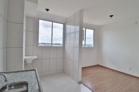 Apartamento para alugar com 45m², 2 quartos e 1 vagaCozinha