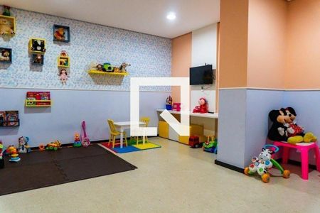 Apartamento à venda com 64m², 2 quartos e 2 vagasBrinquedoteca