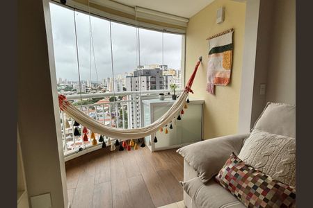 Apartamento à venda com 64m², 2 quartos e 2 vagasSala
