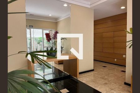 Apartamento à venda com 64m², 2 quartos e 2 vagasHall