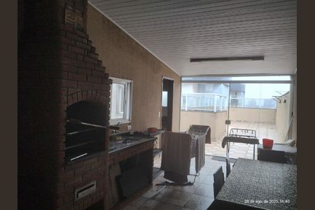 Apartamento à venda com 3 quartos, 180m² em Parque das Nações, Santo André