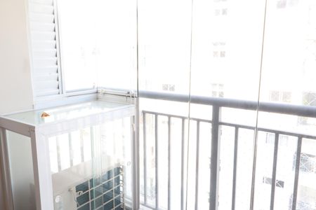 Varanda de apartamento para alugar com 2 quartos, 38m² em Vila Formosa, São Paulo