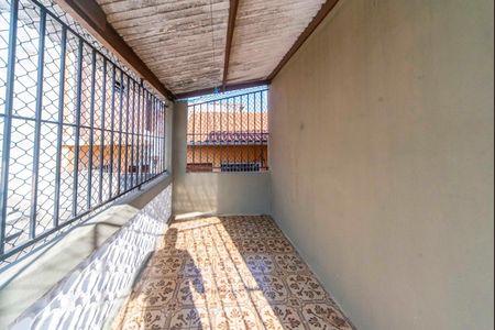 Casa para alugar com 152m², 4 quartos e 3 vagasVaranda do Quarto 3