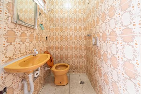 Casa para alugar com 152m², 4 quartos e 3 vagasBanheiro de serviço