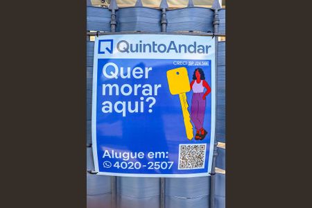 Casa para alugar com 152m², 4 quartos e 3 vagasPlaca Instalada na Fachada