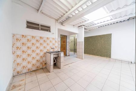 Casa para alugar com 152m², 4 quartos e 3 vagasÁrea de Serviço