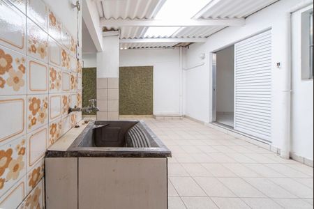 Casa para alugar com 152m², 4 quartos e 3 vagasÁrea de Serviço