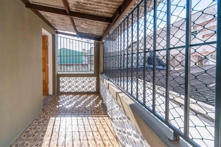 Casa para alugar com 152m², 4 quartos e 3 vagasVaranda do Quarto 3