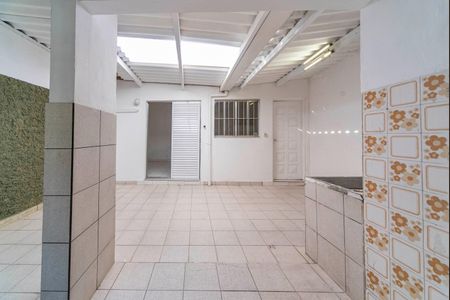 Casa para alugar com 152m², 4 quartos e 3 vagasQuintal 