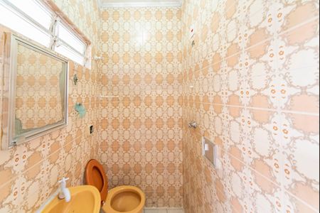 Casa para alugar com 152m², 4 quartos e 3 vagasBanheiro de serviço