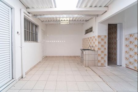 Casa para alugar com 152m², 4 quartos e 3 vagasÁrea de Serviço