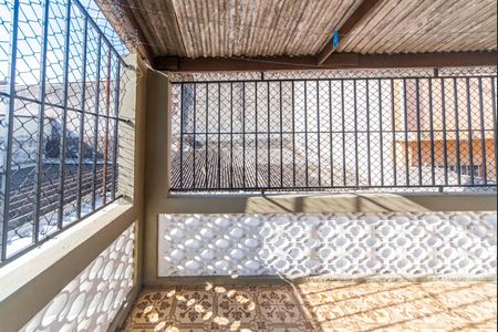 Casa para alugar com 152m², 4 quartos e 3 vagasVaranda do Quarto 3