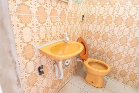 Casa para alugar com 152m², 4 quartos e 3 vagasBanheiro de serviço