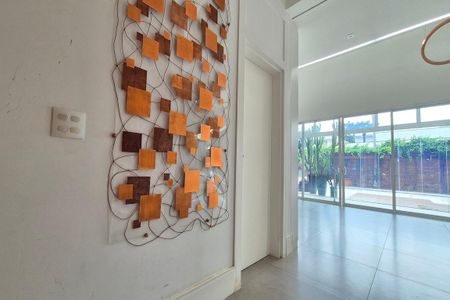 Casa de condomínio à venda com 583m², 5 quartos e 4 vagasHall de Entrada 