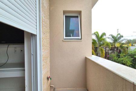 Casa de condomínio à venda com 583m², 5 quartos e 4 vagasVaranda da Suíte 1 