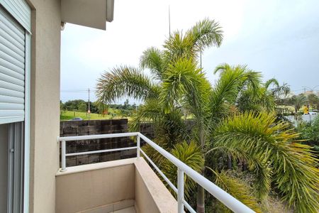 Casa de condomínio à venda com 583m², 5 quartos e 4 vagasVaranda da Suíte 3 