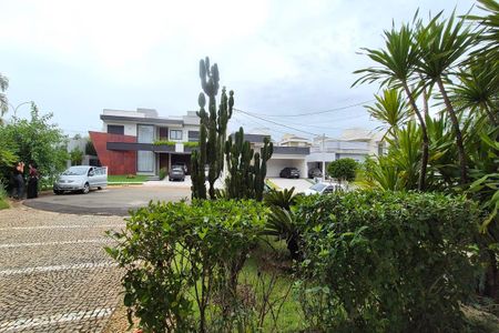 Casa de condomínio à venda com 583m², 5 quartos e 4 vagasVista do Quarto  