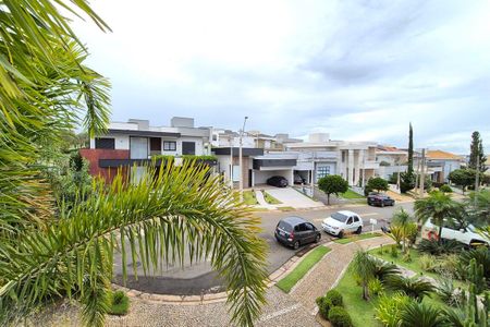 Casa de condomínio à venda com 583m², 5 quartos e 4 vagasVista da Varanda da Suíte 3 