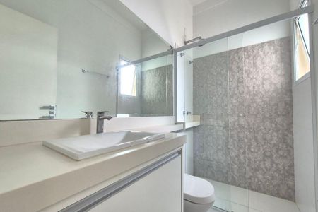 Casa de condomínio à venda com 583m², 5 quartos e 4 vagasBanheiro da Suíte 1