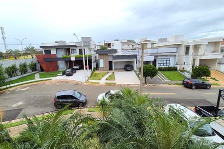 Casa de condomínio à venda com 583m², 5 quartos e 4 vagasVista da Varanda 