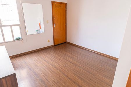 Sala de apartamento à venda com 2 quartos, 50m² em São João Batista, Belo Horizonte