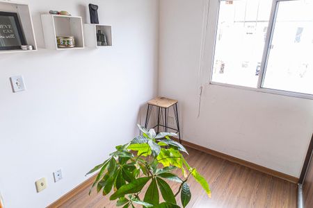 Apartamento à venda com 50m², 2 quartos e 1 vagaQuarto 2
