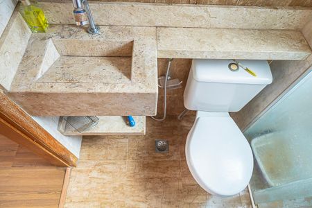 Apartamento à venda com 50m², 2 quartos e 1 vagaBanheiro