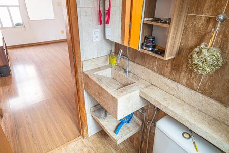 Apartamento à venda com 50m², 2 quartos e 1 vagaBanheiro