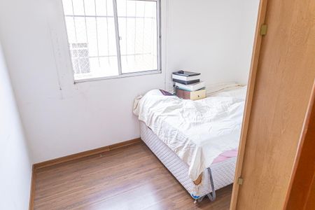 Quarto 1 de apartamento à venda com 2 quartos, 50m² em São João Batista, Belo Horizonte