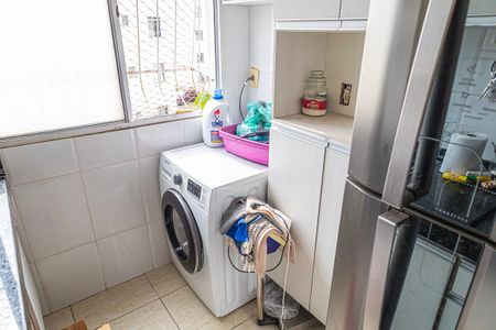 Apartamento à venda com 50m², 2 quartos e 1 vagaCozinha
