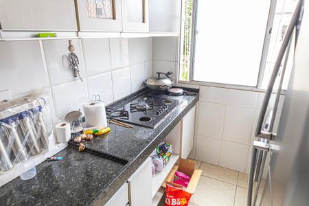 Apartamento à venda com 50m², 2 quartos e 1 vagaCozinha