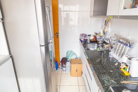 Apartamento à venda com 50m², 2 quartos e 1 vagaCozinha